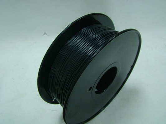 블랙 1.75mm 3D 프린터 ABS 난연 필라멘트 플라스틱 스트립