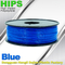 HIPS 3D 프린터 필라멘트 1.75/3.0mm, 3d 인쇄용 소재