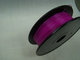 1.75mm 3.0mm 보라색 PLA 3D 인쇄 필라멘트 1kg/롤