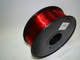 직업적인 Eco 친절한 가동 가능한 (TPU) 빨간 3D 인쇄 기계 필라멘트 1.75mm