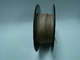 탁상용 3D 인쇄 목제 필라멘트 직경 나무로 되는 물자 1.75mm/3.0mm