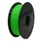 녹색 아BS 3d 인쇄 기계 필라멘트 2.85mm는 3mm 50가지의 유형 45 진공 포장을 착색합니다