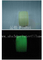 3D 프린터용 짙은 녹색의 1.75mm / 3.0mm PLA 필라멘트 글로우