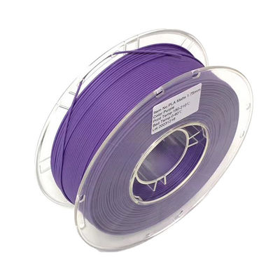 PINRUI PLA+ 매트 1.75mm 3D 필라멘트 1KG 3D 플라스틱 막대 1.75mm 차원 정확성 +/- 0.03mm