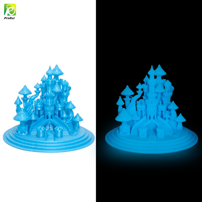 PINRUI 야광 PLA 필라멘트 다양한 색상 3D 프린터 로드 판매