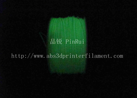 어두운 3d 인쇄 기계 필라멘트 파란 1kg/스풀에 있는 아BS 필라멘트 3mm 놀