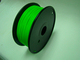 녹색 저온 3D 인쇄 기계 필라멘트, 1.75/3.0mm PCL 필라멘트