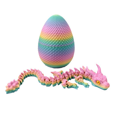 PINRUI 3D 프린터 필라멘트 PLA 레인보우 1.75mm 1kg 다중 색상 대부분의 FDM 프린터에 적합합니다