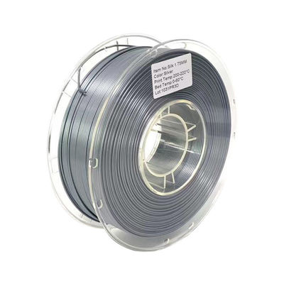 PINRUI PLA 실크 필라멘트 PLA 필라멘트 3D 프린터 필라멘트 1.75MM 같은 실크 필라멘트 3D 프린터