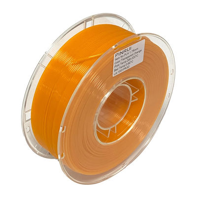 PLA 3D 프린터 필라멘트 1 킬로그램은 감깁니다, 1.75 밀리미터가 파래집니다