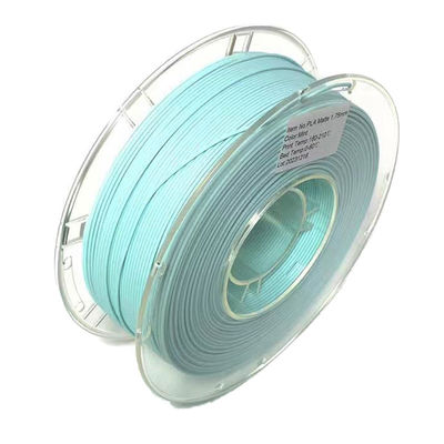 PINRUI 빠른 배송 저비용 매트 PLA 필라멘트 직경 1.75mm 매트 3D 프린팅 필라멘트