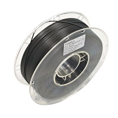 PINRUI 빠른 배송 저비용 매트 PLA 필라멘트 직경 1.75mm 매트 3D 프린팅 필라멘트