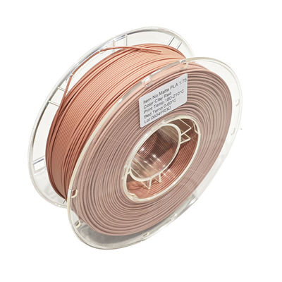 PINRUI 다양한 색상 매트 PLA 3D 프린터 필라멘트 1.75 3.0mm