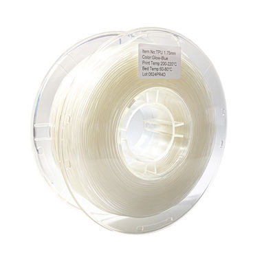 PINRUI TPU 필라멘트 FDM 3D 프린팅용 1.75mm/2.85mm 1KG/3KG/5KG/10KG OEM/ODM 플라스틱 제품