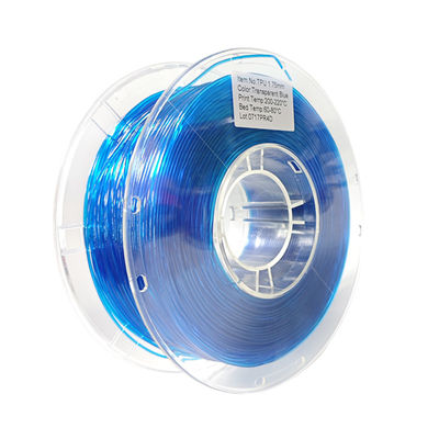 PINRUI TPU 필라멘트 FDM 3D 프린팅용 1.75mm/2.85mm 1KG/3KG/5KG/10KG OEM/ODM 플라스틱 제품