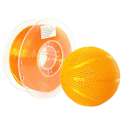 PINRUI 플렉서블 3D 프린터 녹색 필라멘트 8 컬러 1.75mm 3mm 1.0kgs HP 타입 매우 플렉서블 쇼어A95
