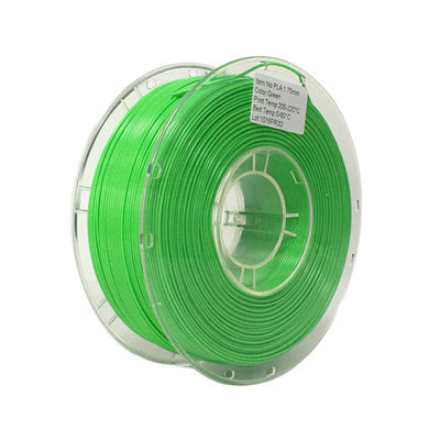 PINRUI PLA 3D 프린터 필라멘트 1.75 / 3mm 형광 필라멘트 PLA 플루 필라멘트 밝은 색 필라멘트