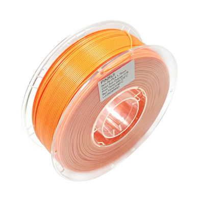 PINRUI PLA 3D 프린터 필라멘트 1.75 / 3mm 형광 필라멘트 PLA 플루 필라멘트 밝은 색 필라멘트