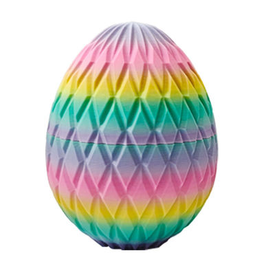 PINRUI 3D 프린터 필라멘트 레인보우 드림 컬러 1.75mm 1kg 여러 색상 대부분의 FDM 프린터에 적합