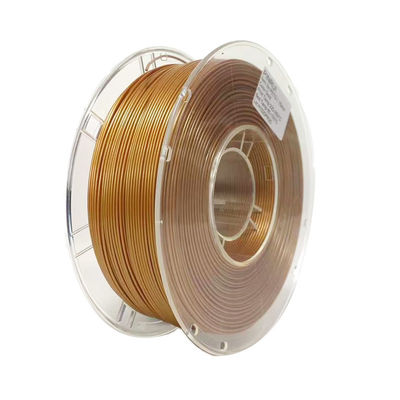 White PETG Filament 335m Length Corrosion Resistant 3D Printer Filament with Strict Quality Control