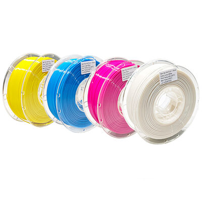PINRUI HS-PLA 1.75mm 고강도 대량 공급 필라멘트 250g/1KG/3KG/10KG 옥외 광고 플라스틱 봉 온도