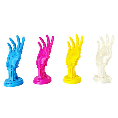 PINRUI HS-PLA 1.75mm 고강도 대량 공급 필라멘트 250g/1KG/3KG/10KG 옥외 광고 플라스틱 봉 온도