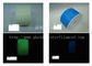 어두운 3d 인쇄 기계 필라멘트 파란 1kg/스풀에 있는 아BS 필라멘트 3mm 놀