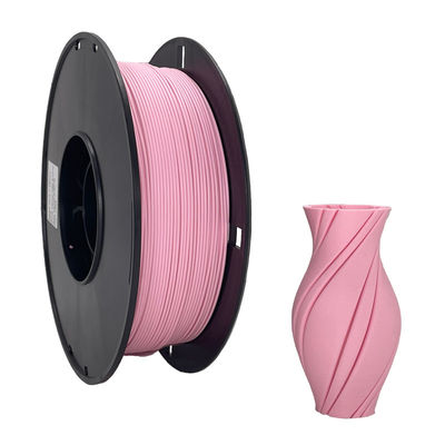 광택이 없는 pla 필라멘트, pla filament,3d 프린터 필라멘트, 값이 싼 필라멘트