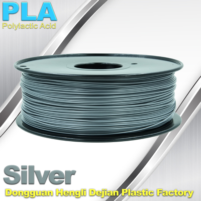 다채로운 PLA 3d 프린터 필라멘트 1.75mm 및 3.0mm