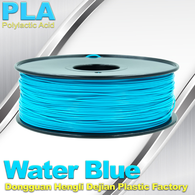 3D 인쇄 기계 소모품 물자를 위한 좋은 신축성 PLA 1.75mm 필라멘트