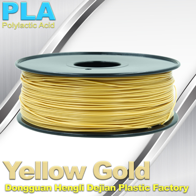안정되어 있는 성과 1.75mm PLA 3d 인쇄 기계 필라멘트 온도 200°C - 250°C