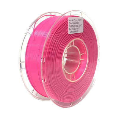 PINRUI 1KG 조절 가능한 고속 3D 프린터 RoHS 원료 3D 플라스틱 막대 1KG 스트레치 플라스틱 막대 PLA 절단 서비스 필라멘트