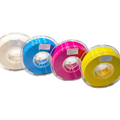 PINRUI HS-PLA 1.75mm 고강도 대량 공급 필라멘트 250g/1KG/3KG/10KG 옥외 광고 플라스틱 봉 온도