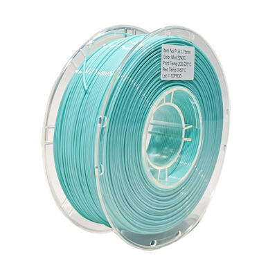 PINRUI 1.75mm 1KG RoHS PLA 필라멘트 (크리에이티 3D 프린터용 원료 과립 압출 1.75mm 1kg 플라스틱 로드)