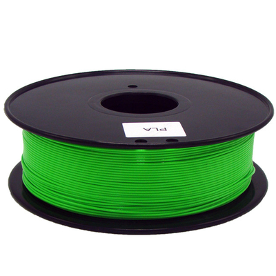 허용한도 0.02 밀리미터 1 킬로그램 FDM 3D 프린터 pLA+ 필라멘트 1.75 밀리미터