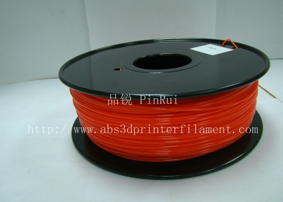 Cubify와 위 3D 인쇄 기계. 1.75/3.0mm 1.0KG/목록 형광성 필라멘트 PLA