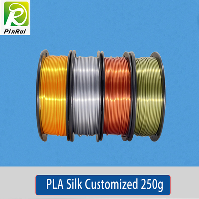 250g Pla 리필 필라멘트 3d 왁스 프린팅 1.75 밀리미터